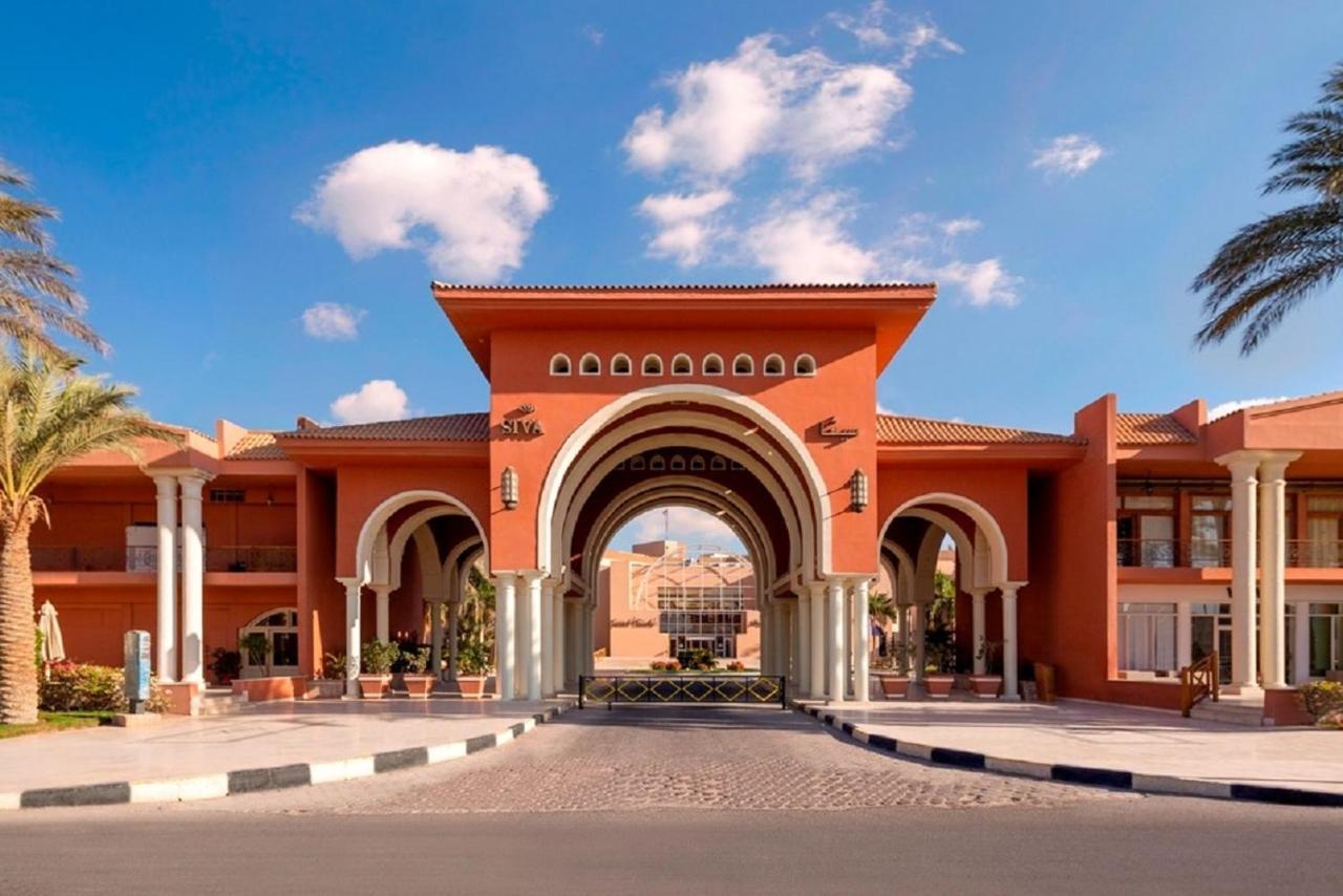 Siva Grand Beach Hurghada Luaran gambar