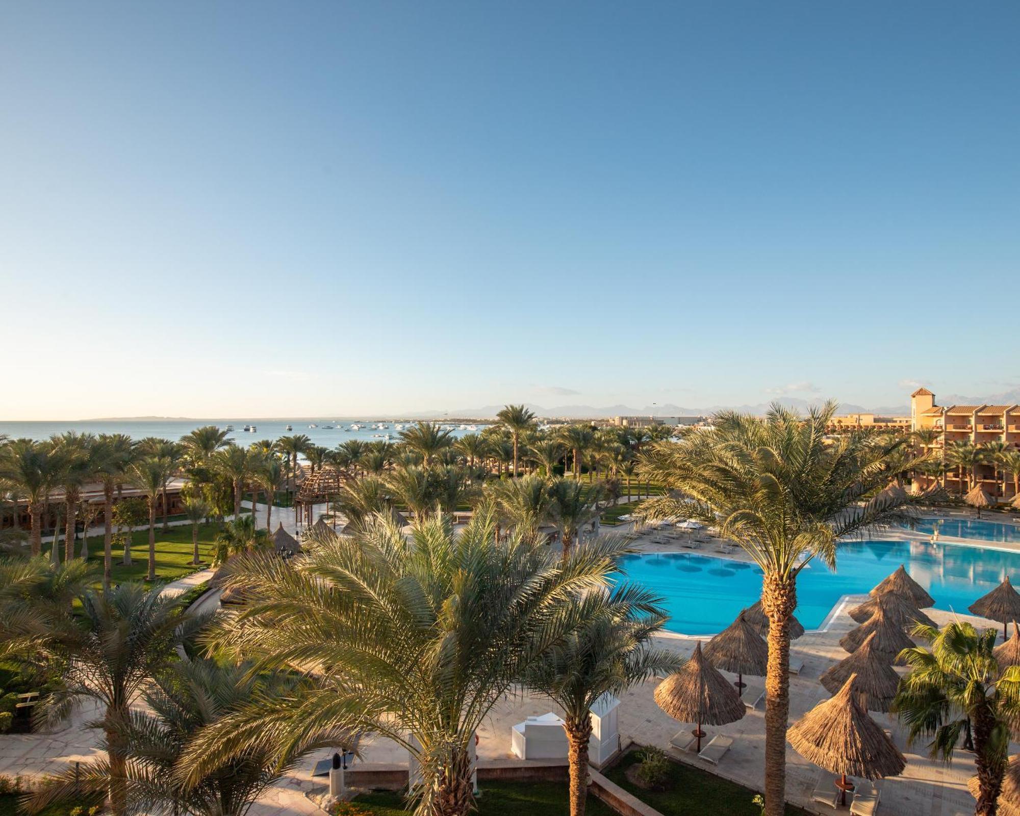 Siva Grand Beach Hurghada Luaran gambar