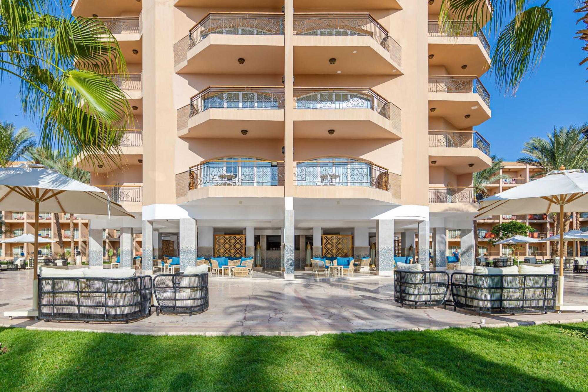 Siva Grand Beach Hurghada Luaran gambar
