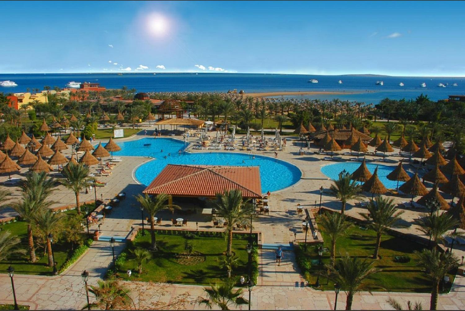 Siva Grand Beach Hurghada Luaran gambar